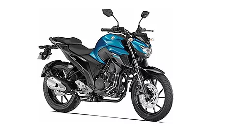 FZ25 MotoGP Edition BS VI